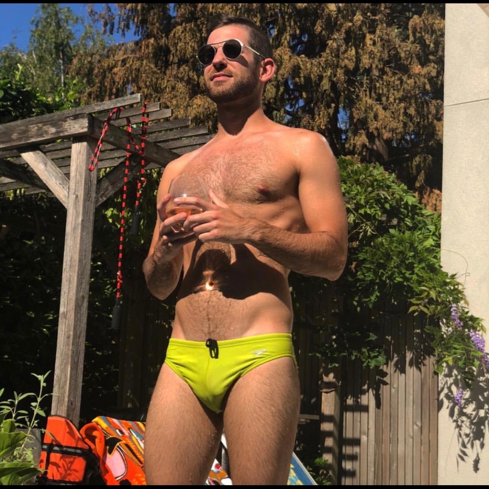 Meet your Posher, Mike